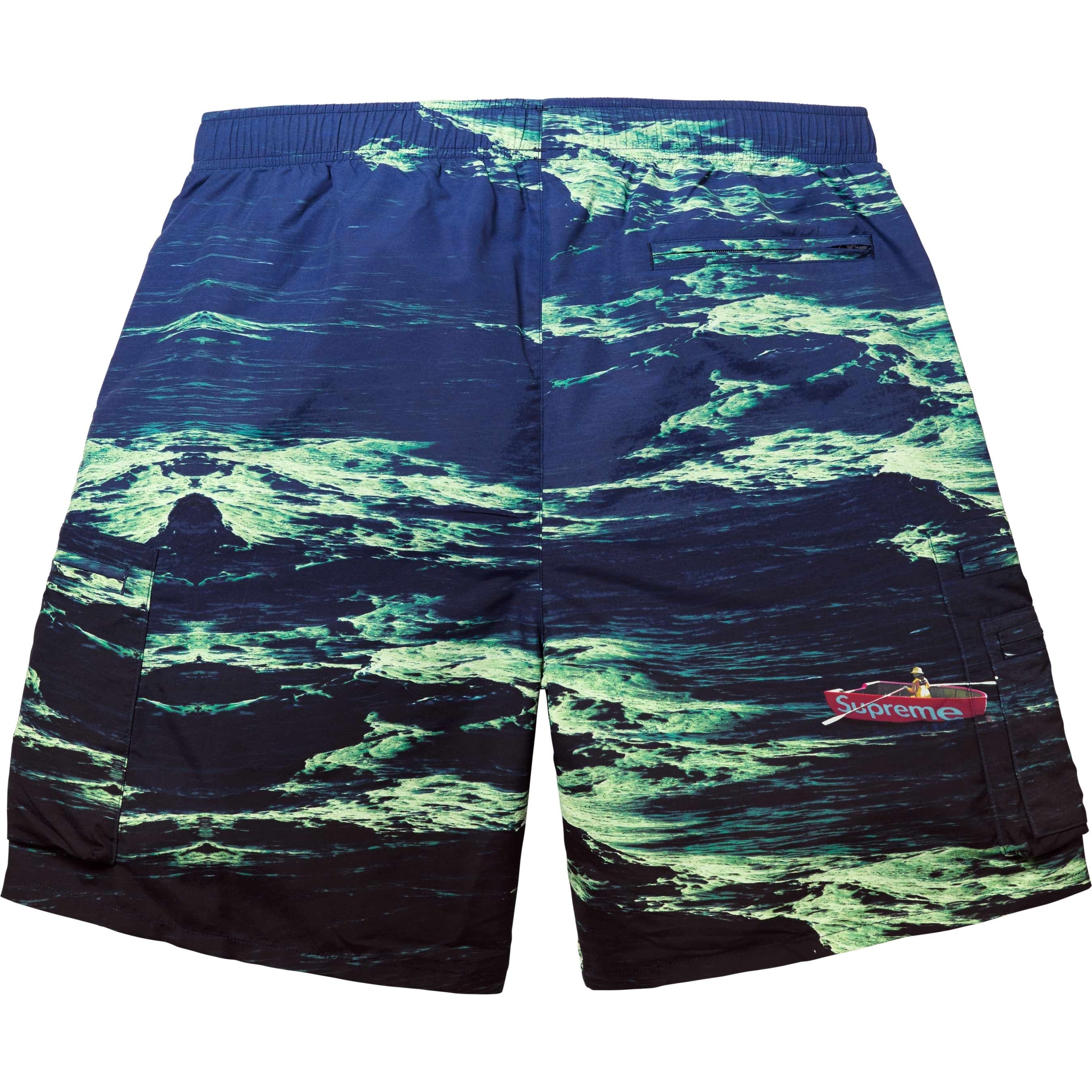 Cargo Water Short view 20